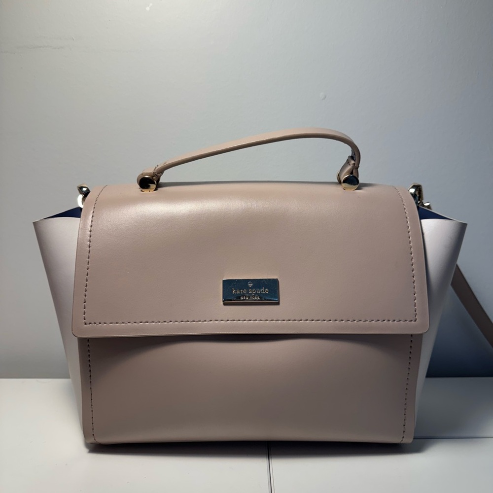 Kate Spade boxy bag